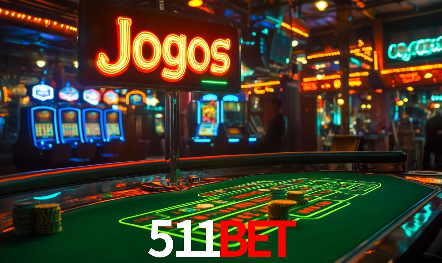 Slot Games 511bet